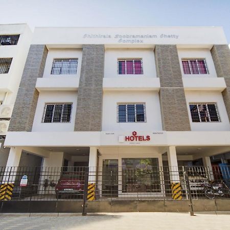 Collection O 75820 Madras Metro Club, T Nagar Chennai Esterno foto