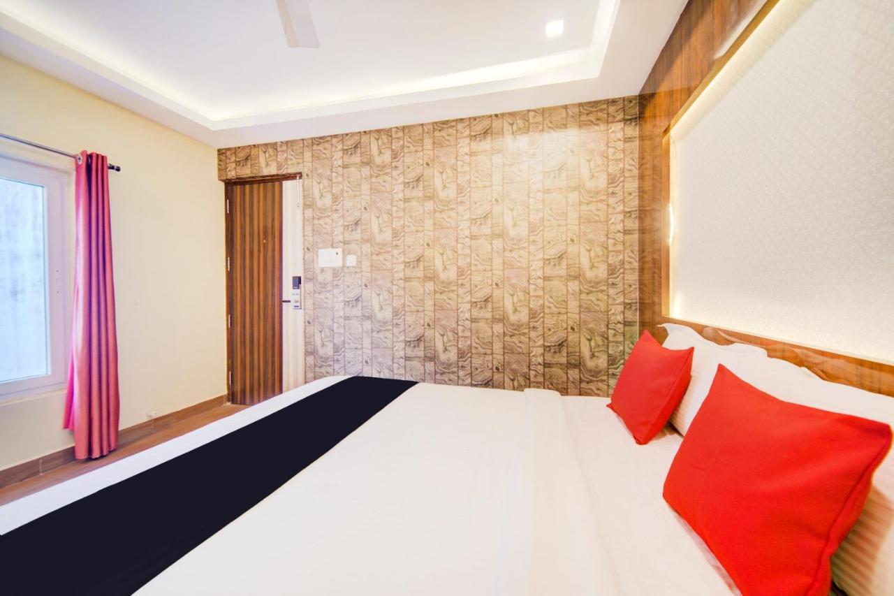 Collection O 75820 Madras Metro Club, T Nagar Chennai Esterno foto