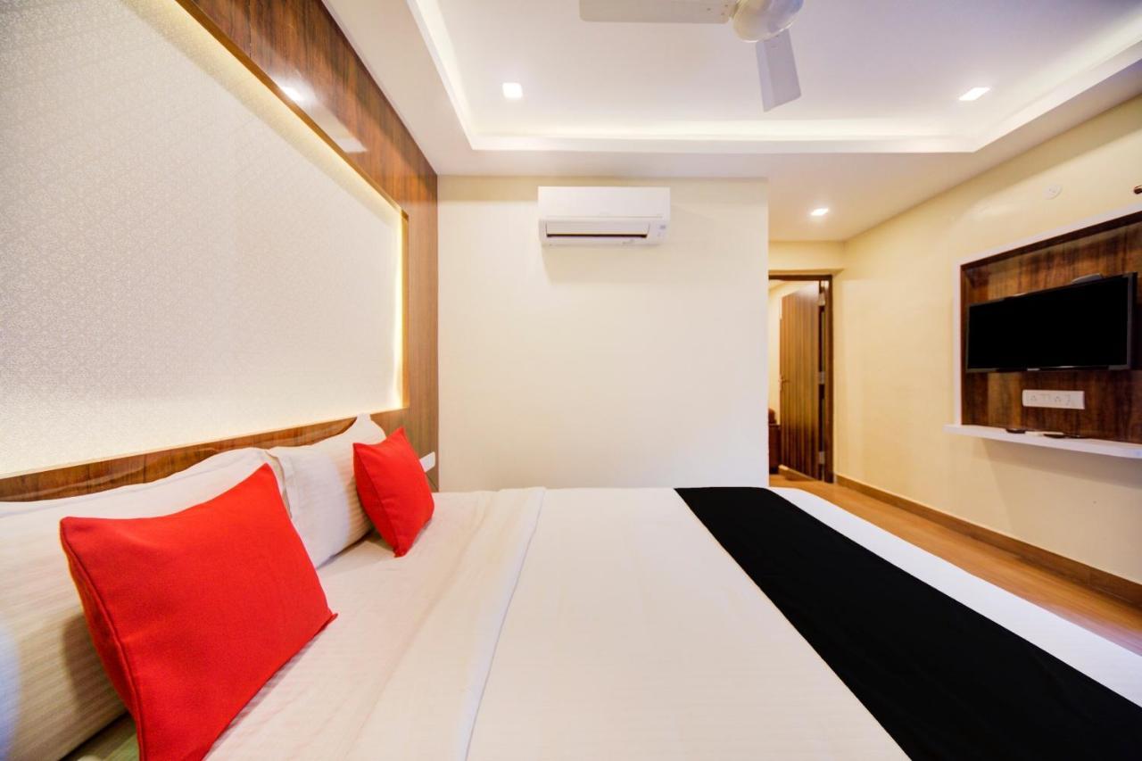 Collection O 75820 Madras Metro Club, T Nagar Chennai Esterno foto