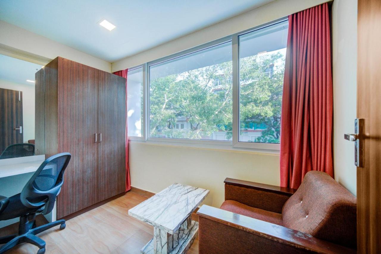 Collection O 75820 Madras Metro Club, T Nagar Chennai Esterno foto