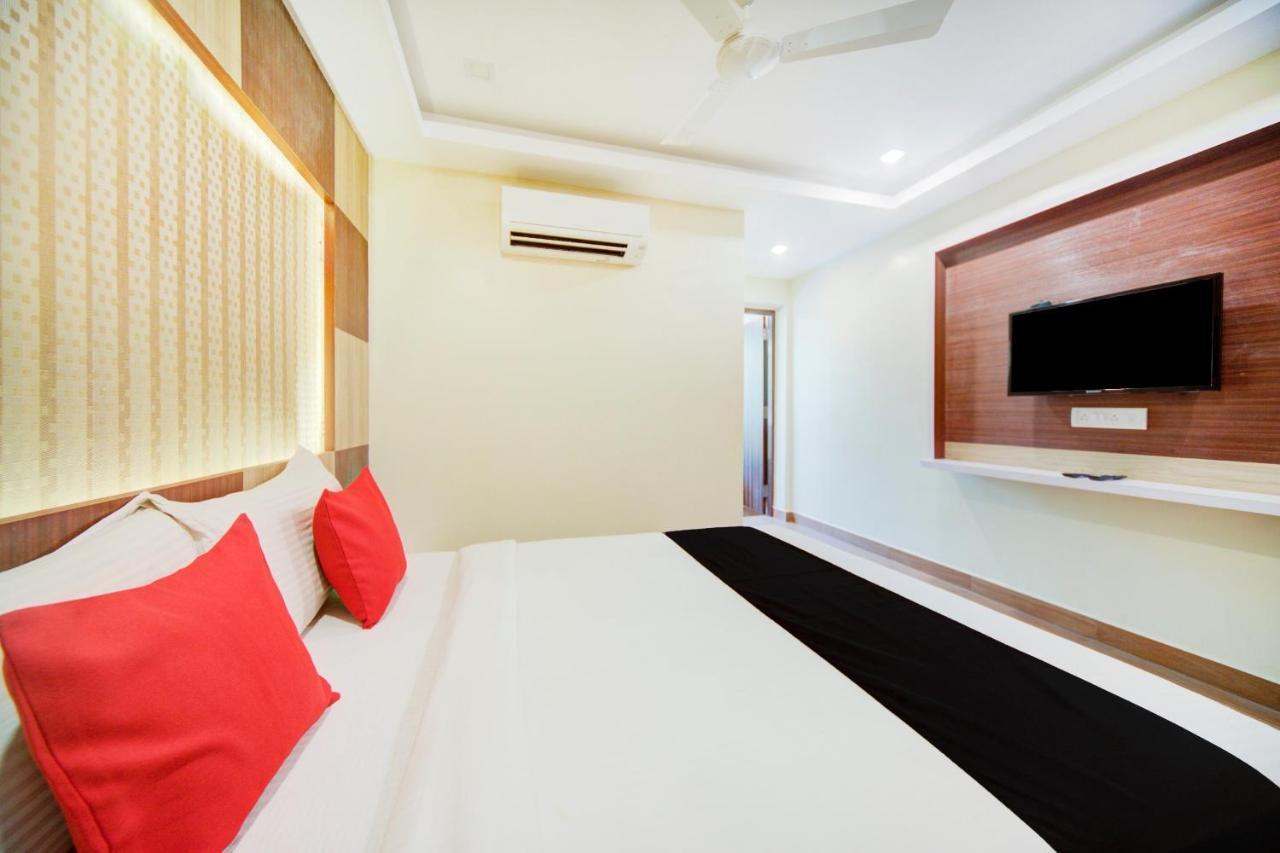 Collection O 75820 Madras Metro Club, T Nagar Chennai Esterno foto