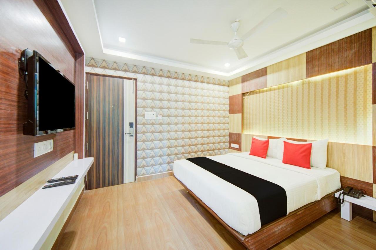 Collection O 75820 Madras Metro Club, T Nagar Chennai Esterno foto
