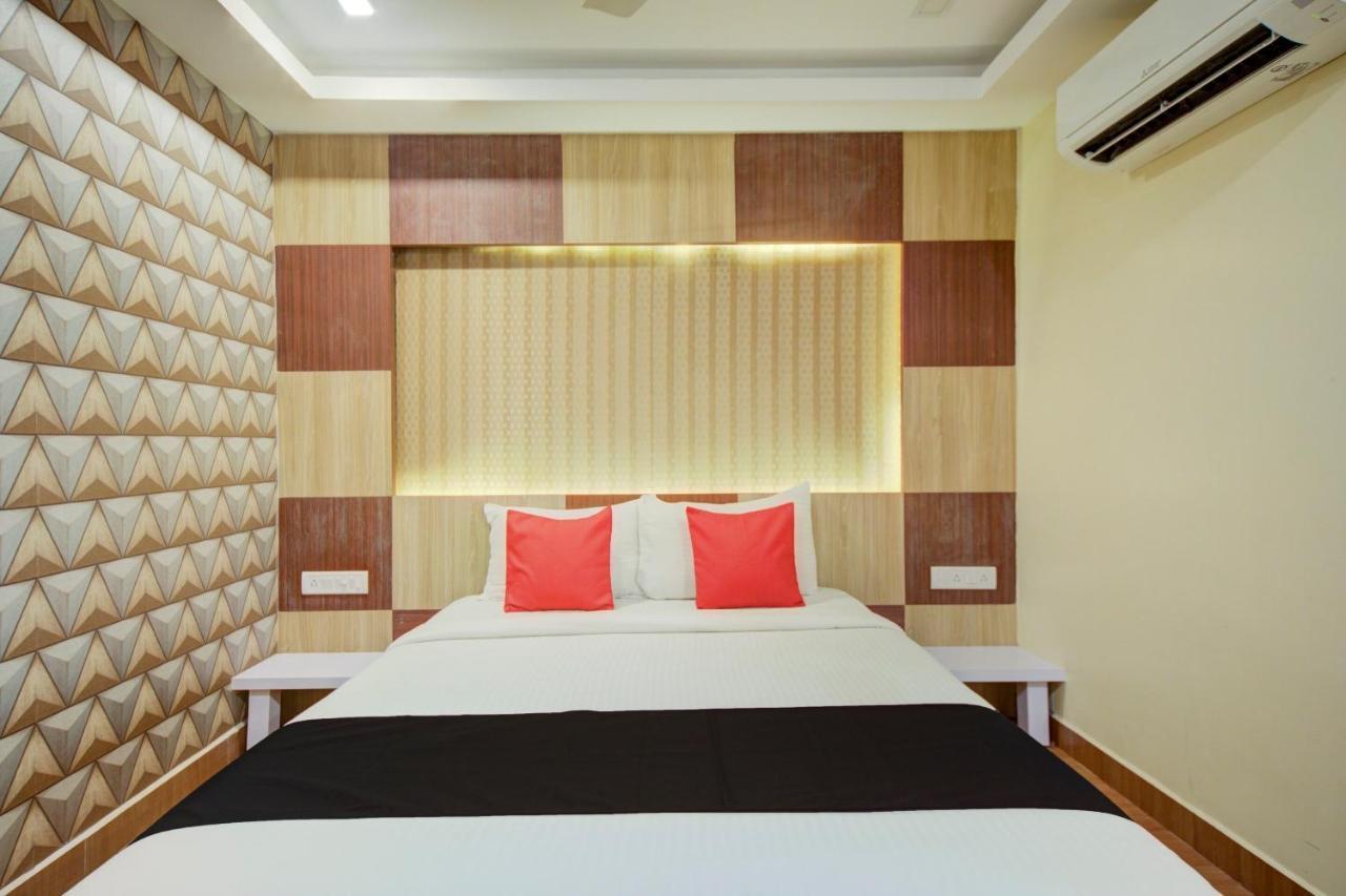 Collection O 75820 Madras Metro Club, T Nagar Chennai Esterno foto