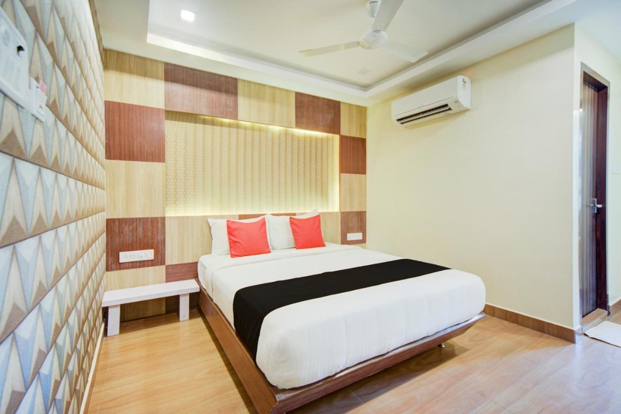 Collection O 75820 Madras Metro Club, T Nagar Chennai Esterno foto